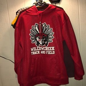 A portage sweater